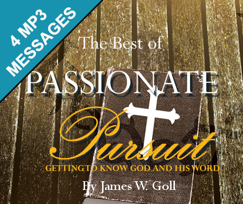 The Best of Passionate Pursuit