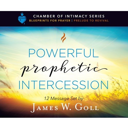 Powerful Prophetic Intercession Class