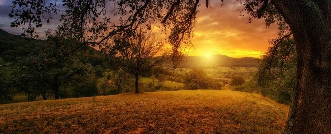 God Encounters Change Lives