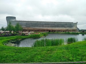 Noah's Ark: Seed Time and Harvest