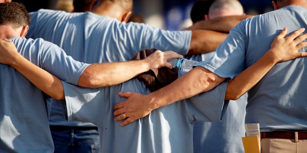Noontime Prayer Revival