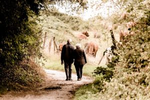 Keep Walking