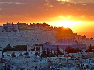 Peace of Jerusalem