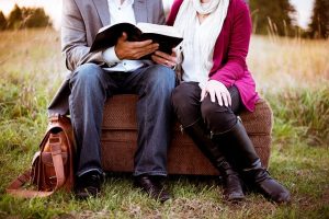 Spirit-led and Word-grounded