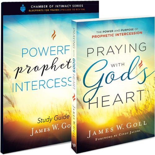Praying with God's Heart Bundle