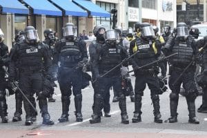 deepening polarization