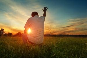 Pray for Authority
