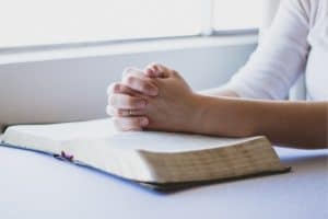Pray for Authority