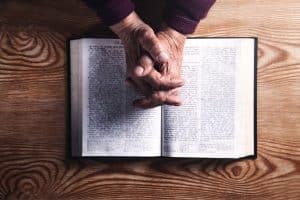 praying the word