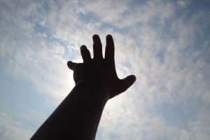 Reach to God