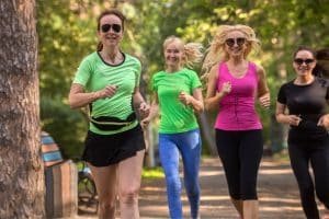 Run, Women, Run!