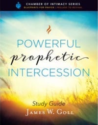 Powerful Prophetic Intercession
