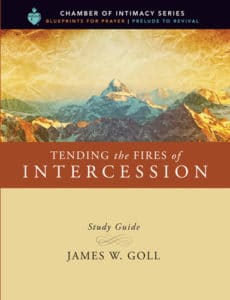Tending the Fires of Intercession