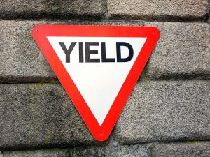 yield to God's voice