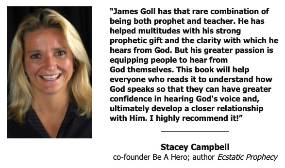 Stacey Campbell quote