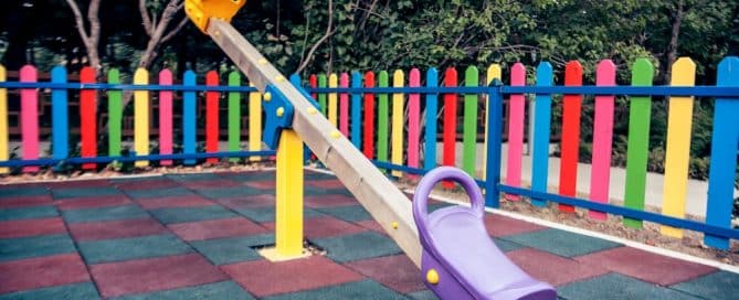 The Time of the Teeter Totter