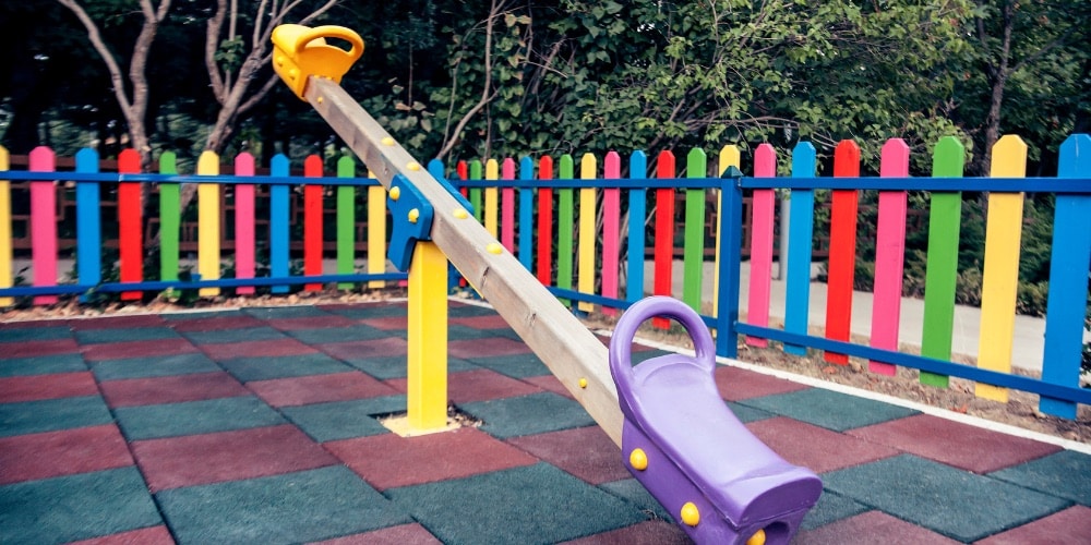 The Time of the Teeter Totter