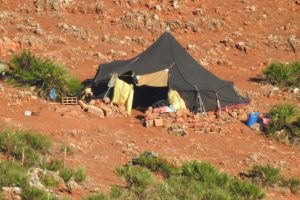 Jael's Tent