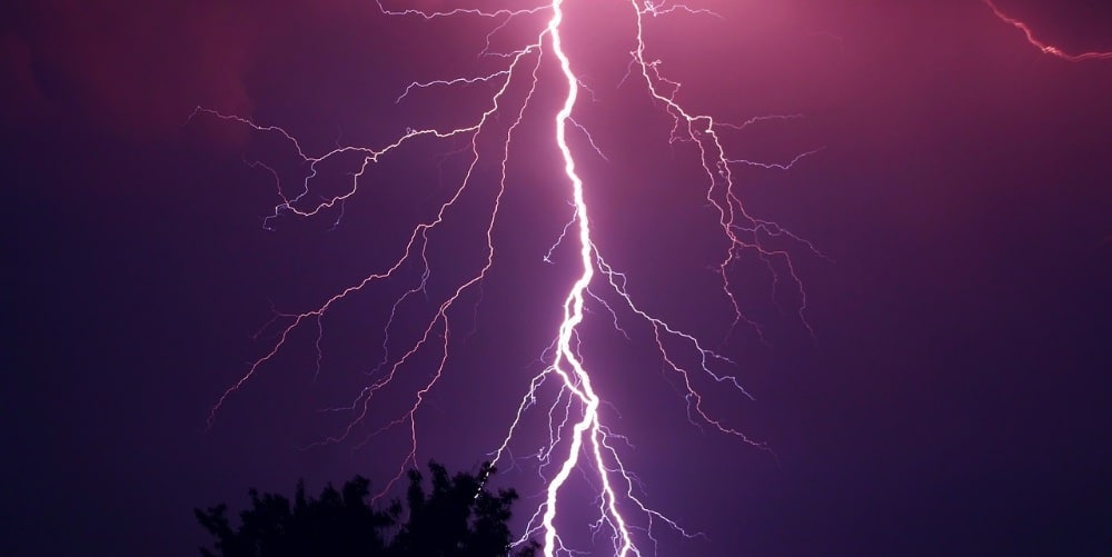 inviting God's glory to strike the mark