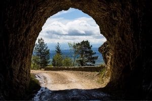 Transition: Confinement to Enlargement