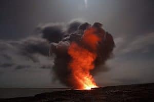 Pillar of Fire